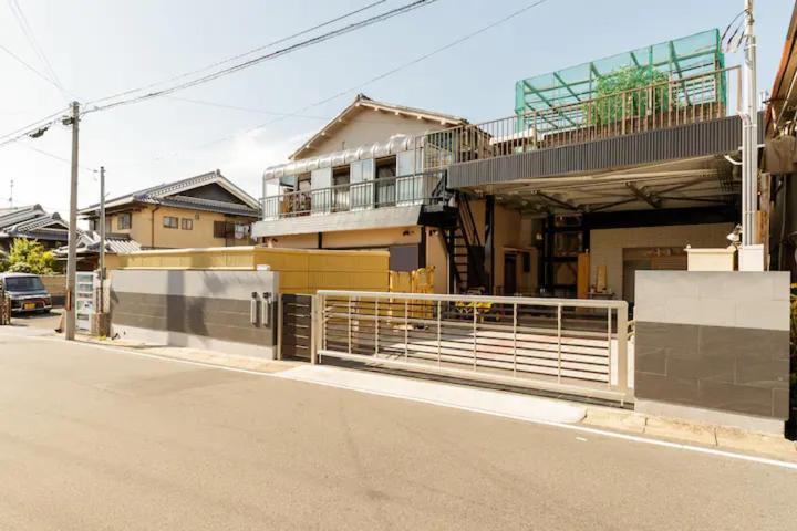 Hotel Terrace Kyobate （Vacation House In Nara） Exterior foto