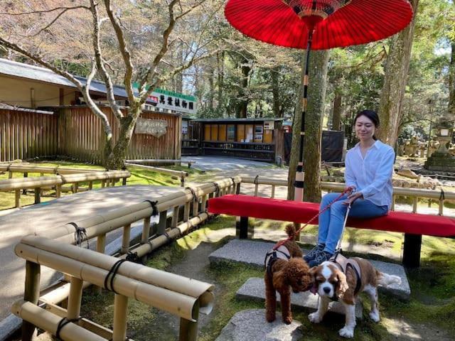 Hotel Terrace Kyobate （Vacation House In Nara） Exterior foto