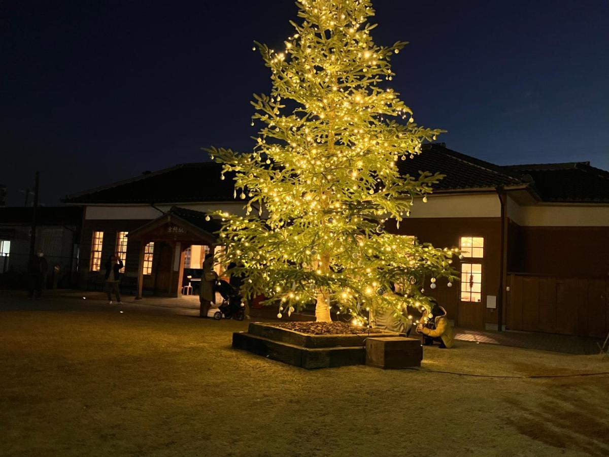 Hotel Terrace Kyobate （Vacation House In Nara） Exterior foto